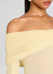 Xen Knit Mini Dress