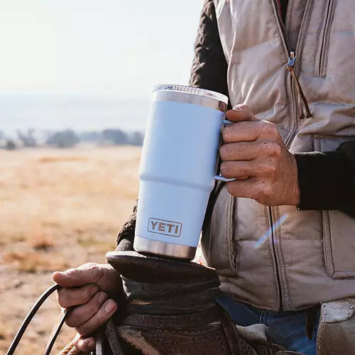 YETI 20 oz. Rambler Travel Mug with Stronghold Lid