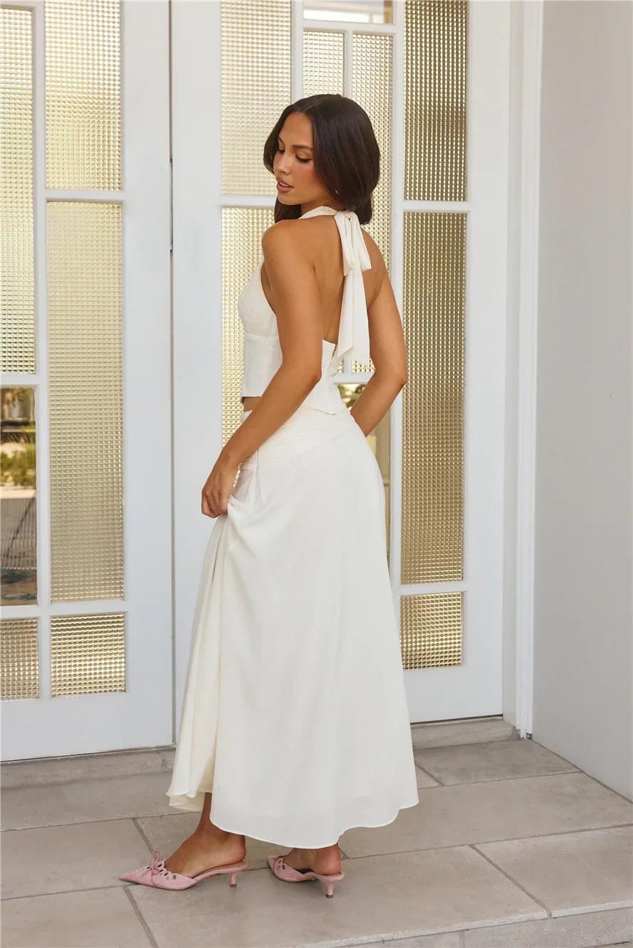 Style This Summer Set Cream