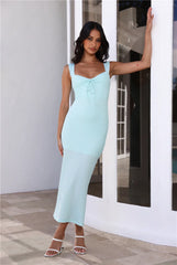 Tango With Me Maxi Dress Mint