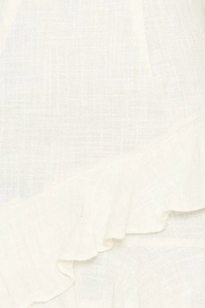Worth Watching Dress White