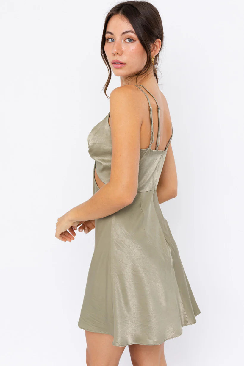 The Annmarie Dress